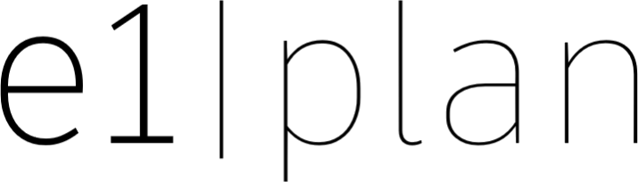 e1|plan